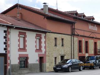 Edifici  Cr laredo. Solvia inmobiliaria  hotel merindad de cuestaurria