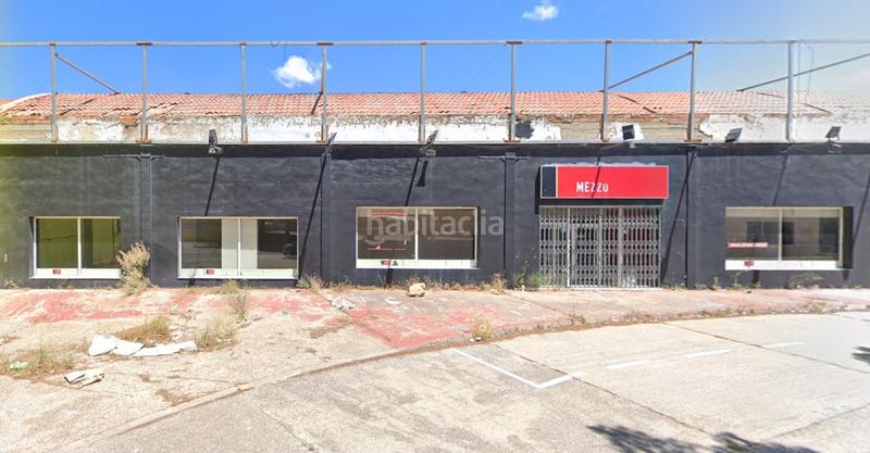 Foto f44eaa64-436c-4cf0-91ff-1ce7458476b7. Nau industrial a Venta del Olivar Zaragoza