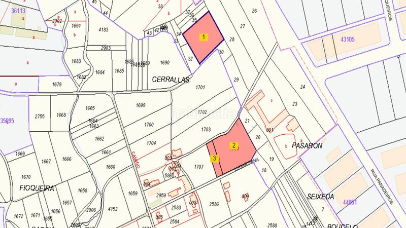 Foto 5784da18-902e-43fe-9342-4594ccc6f1bb. Fondo rustico in San Mateo - Castro - O Val Narón