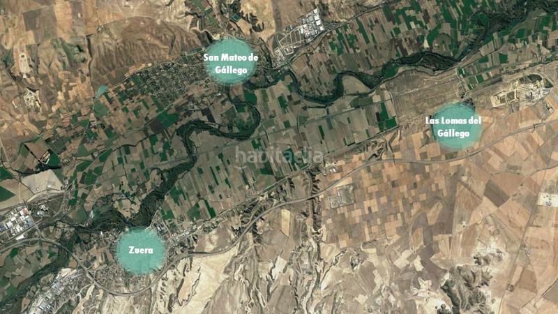 Foto 259fed54-24a5-4582-865f-6377e3b2336e. Finca rústica solvia inmobiliaria solares en San Mateo de Gállego