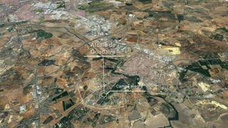 Finca rústica  Sitio de la juncosa ue-48 campo alegre. Solvia inmobiliaria  suelo urbano no consolidado alcalá de guada
