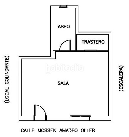 Foto 597595ab-0757-45b2-9334-e949544f2324. Local comercial a La Bordeta Barcelona