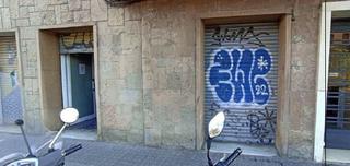Local commercial  C/ mossen amadeo oller. Solvia inmobiliaria  locales barcelona