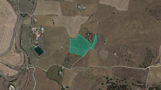 Propriété  Cuesta berrón. Solvia inmobiliaria  suelo rústico álora