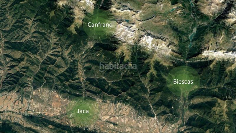 Foto a270cc89-a8fb-4aff-ad6d-41ff7a2c071e. Propriété dans Canfranc