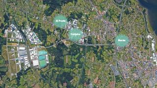 Propriété  Lg san mateo de trasancos. Solvia inmobiliaria  suelo rústico narón