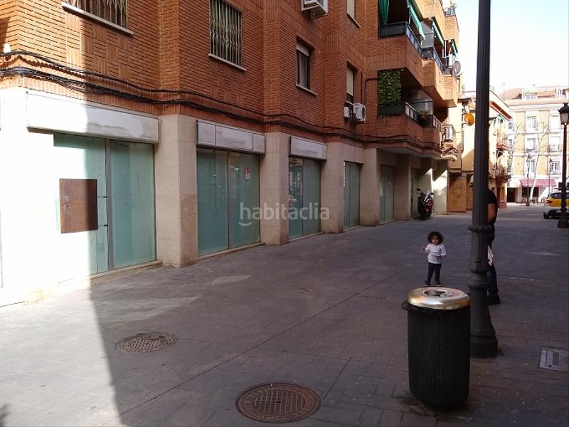 Foto 6243b983-08b8-4e2a-a069-557f94edf5f8. Local comercial a San Isidro Getafe