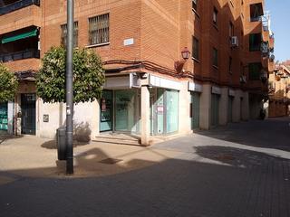 Local Comercial  C/ toledo. Solvia inmobiliaria  locales getafe