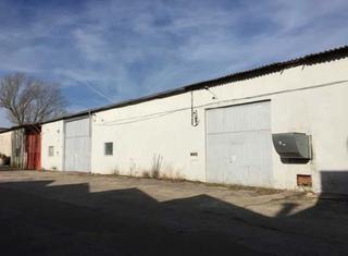 Bâtiment à usage industriel  Cr aldealengua. Solvia inmobiliaria  nave industrial cabrerizos