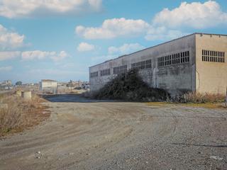 Nau industrial  C/ binaced. Solvia inmobiliaria  nave industrial monzón
