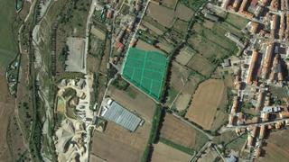 Finca rústica  C/ san francisco. Solvia inmobiliaria  suelo urbanizable santo domingo de la calza