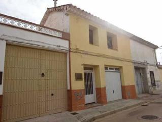 Chalet  C/ esperanza. Solvia inmobiliaria  chalet independiente tomelloso