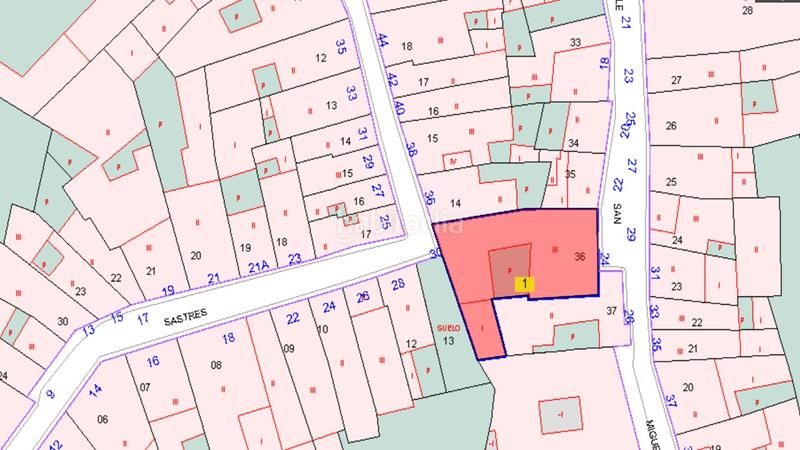 Foto 286ffa57-ca51-4a3f-954b-34f71f0c5f28. Finca rústica solvia inmobiliaria solares en Centro Chiva