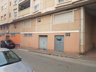Local commercial  C/ lotería. Solvia inmobiliaria  locales águilas
