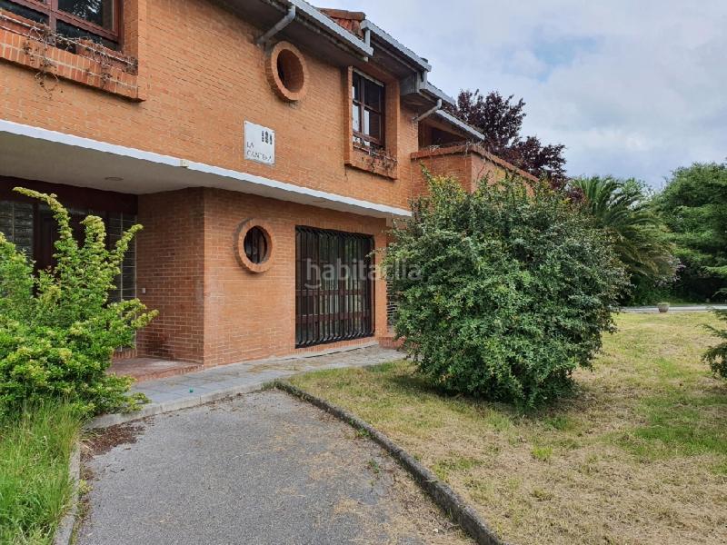 Foto c35a2dda-700e-4062-882a-e06da686d4f9. Chalet solvia inmobiliaria chalet independiente en Siero