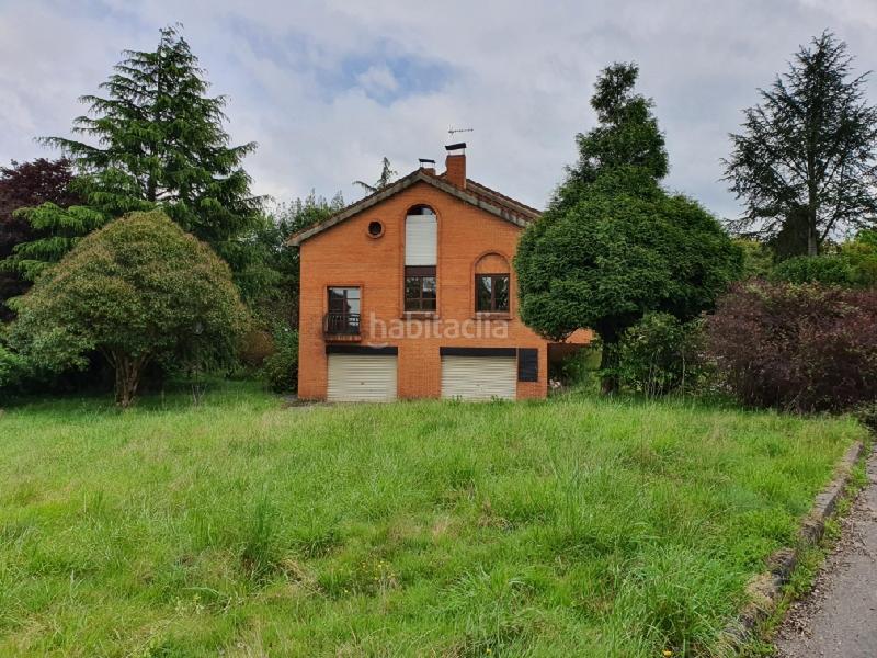 Foto ebc8dca0-a128-440d-b758-7f89b5b5eb6b. Chalet solvia inmobiliaria chalet independiente en Siero