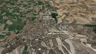 Finca rústica  C/ calera. Solvia inmobiliaria  suelo urbano villamayor de gallego