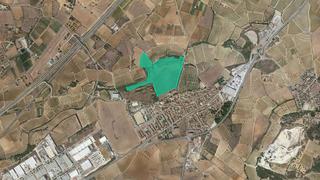 Finca rústica  Pl poligono. Solvia inmobiliaria  suelo urbanizable bellvei