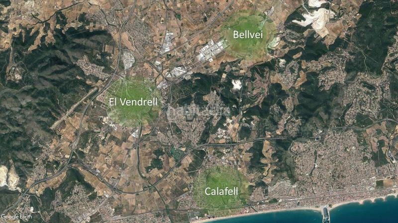 Foto f0a62149-9ea3-476c-87ad-3bc32c728a04. Finca rústica a Bellvei