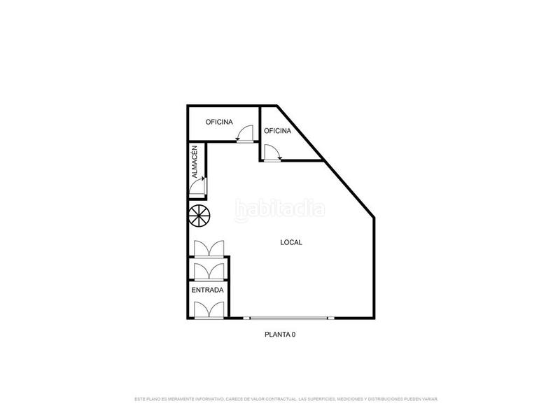 Foto c61907ba-ab5f-46fc-847b-593fb24dd529. Alquiler local comercial solvia inmobiliaria locales en Zaragoza