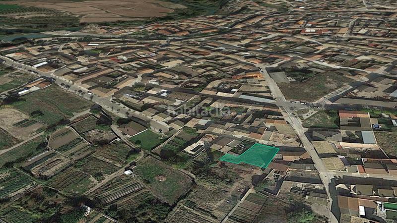 Foto 4ddd50ad-a977-499b-b6fb-ef828b206d41. Rural plot in San Mateo de Gállego