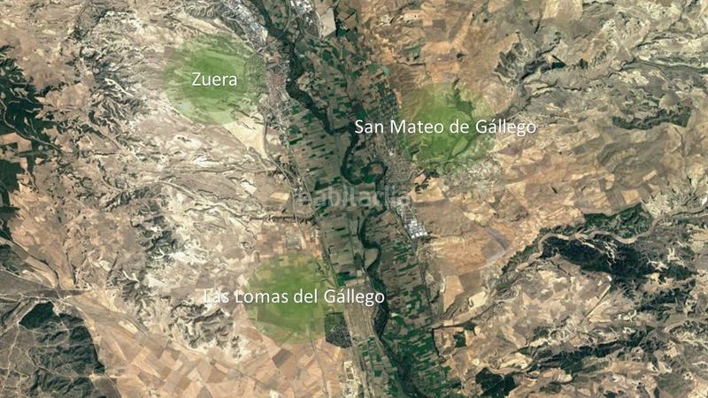 Foto f02ef983-1dd9-41ce-a795-511c5aeeff76. Rural plot in San Mateo de Gállego