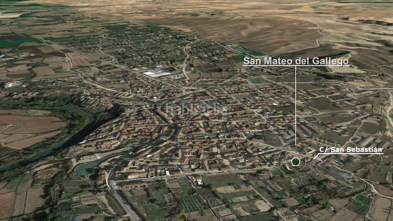 Foto fb3dfdcd-c26b-4ee0-8d10-e3340f78385b. Rural plot in San Mateo de Gállego