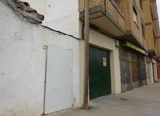 Posto auto  Cr del bonillo. Solvia inmobiliaria  garaje socuéllamos