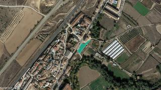 Bureau  C/ garcía jiménez. Solvia inmobiliaria  suelo urbano consolidado muel