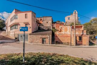 Xalet  Pz vidal. Solvia inmobiliaria  chalet independiente pontils