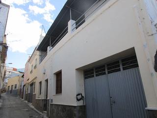 Xalet  Cl los cerezos. Solvia inmobiliaria  chalet independiente berja