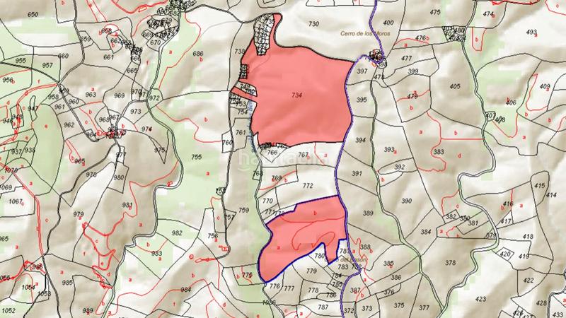Foto cea77e17-8df1-4030-aa15-daf4f7a28386. Landgut in Huércal - Overa