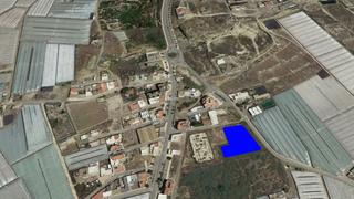 Finca rústica  C/ gracián garcía. Solvia inmobiliaria  suelo urbanizable sectorizado ejido el