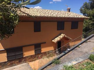 Chalet  C/ coma grossa. Solvia inmobiliaria  chalet independiente castellar del vallès