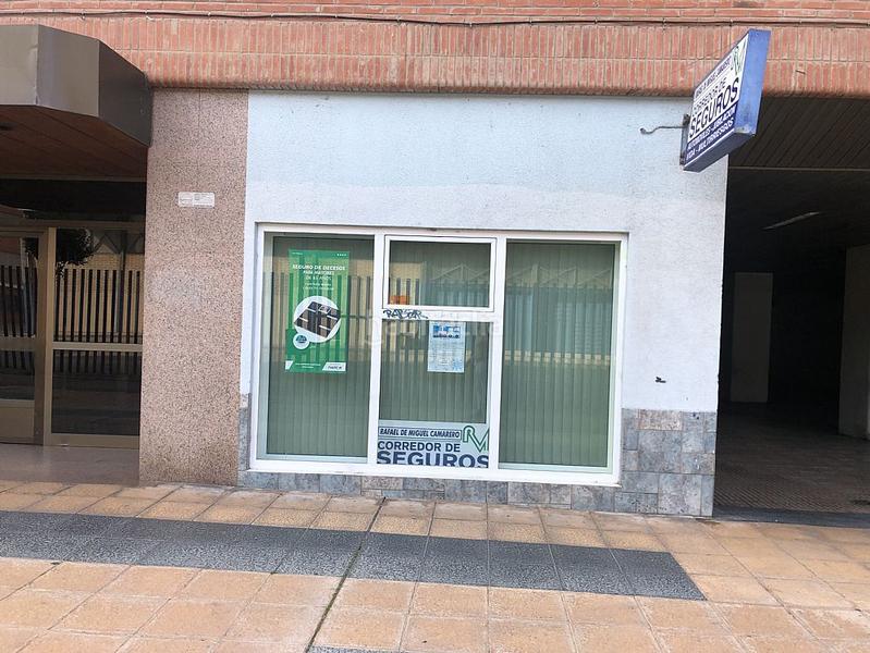 Foto 22540d98-39d0-4076-aa2f-7cb296c6b925. Affitto locale commerciale in Reyes Católicos Burgos