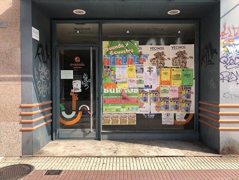 Foto edca861a-18f3-480c-960b-29fb76d5948a. Affitto locale commerciale in Reyes Católicos Burgos