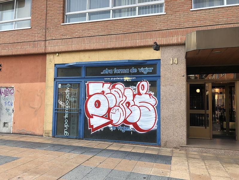 Foto f2c04247-87d3-462c-8441-d28811b99917. Affitto locale commerciale in Reyes Católicos Burgos