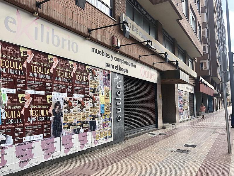 Foto f7692b33-05e0-44e5-b9ab-f12586552fea. Affitto locale commerciale in Reyes Católicos Burgos