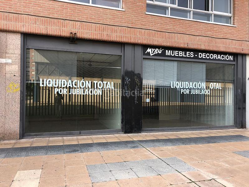 Foto d0891739-fd0e-46fe-bef2-d5cfa52eb0c2. Lloguer local comercial a Reyes Católicos Burgos