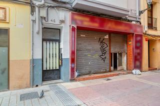 Local commercial  C/ aragon agustina. Solvia inmobiliaria  locales zaragoza