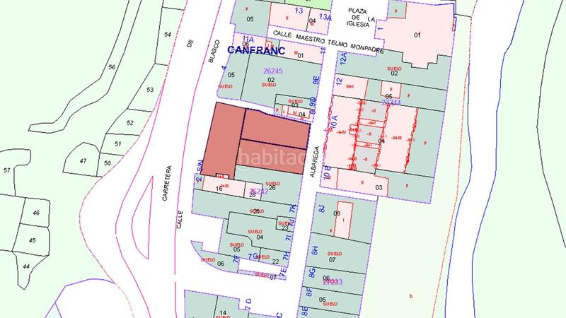 Foto c665b5bf-f7ff-4c47-a887-454d160ec37c. Propriété dans Canfranc