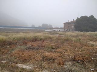 Fondo rustico  C/ río jalón. Solvia inmobiliaria  suelo urbano alfajarín