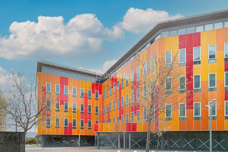 Foto 36d7a406-68c0-4157-a3ae-94ce9032078f. Office space in Garrapinillos Zaragoza