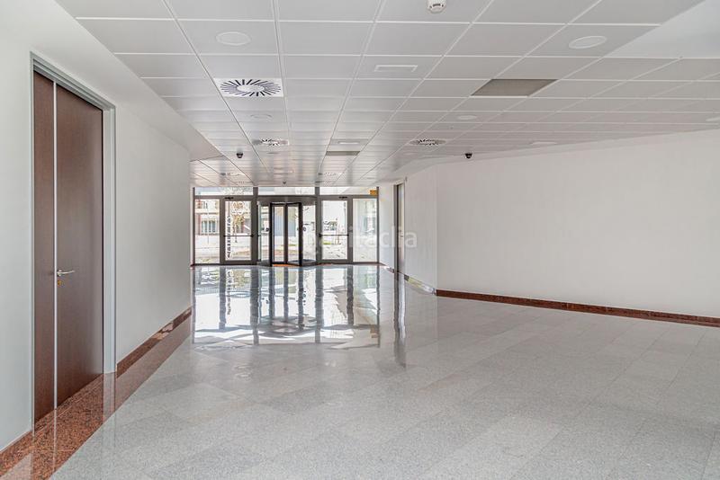 Foto aca6f3d1-0319-429c-93c8-7681be3683fe. Office space in Garrapinillos Zaragoza