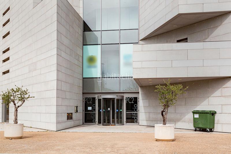 Foto dbf137e6-d274-4032-b979-0dad31772e1a. Office space in Garrapinillos Zaragoza