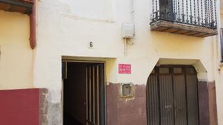 Xalet  Cl peñuela alta. Solvia inmobiliaria  chalet independiente tarazona