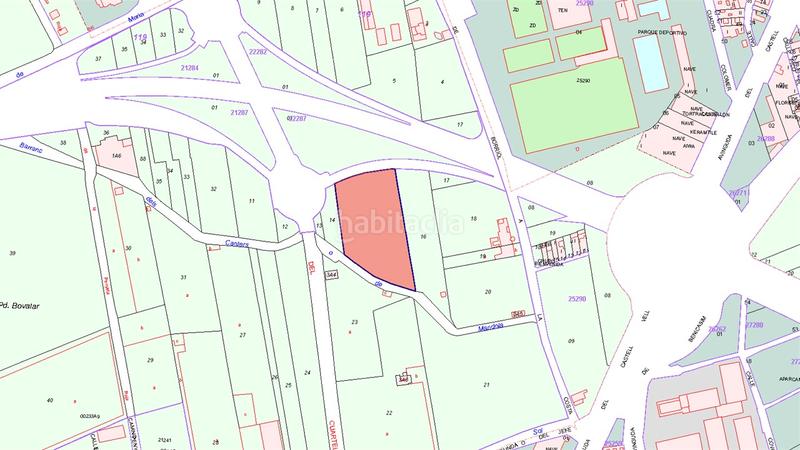 Foto 5054a7ff-00ec-4743-bda8-77d62600bf42. Landgut in Estadio Castalia Castellón de la Plana