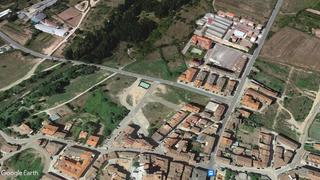 Finca rústica  C/ tn ue. Solvia inmobiliaria  suelo urbano alberite