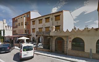 Edifici  Ctra madrid. Solvia inmobiliaria  hotel terrer