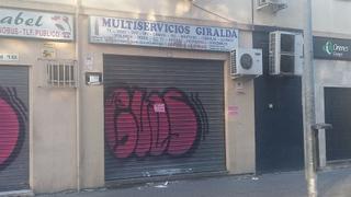 Local Comercial  Av de la paz. Solvia inmobiliaria  locales sevilla